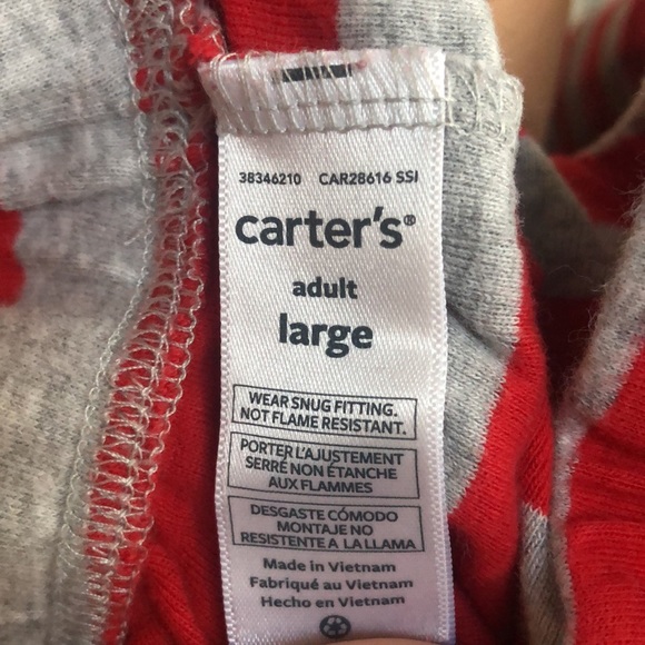 Carters Limited Edition Adult PJ Pants✨ - Picture 3 of 3